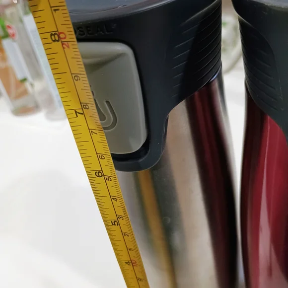 Contigo Stainless Steel Travel Mugs - Picture 5 of 8